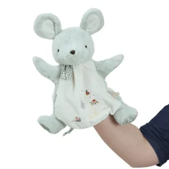 Kaloo Mouse Comforter Puppet