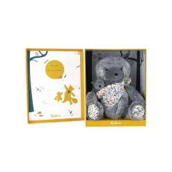 Kaloo Mummy Wolf Plush - Louise - 35 Cm (13.8 In)