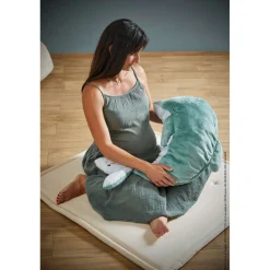 Kaloo My Dolphin Grow-With-Me Soothing Plush