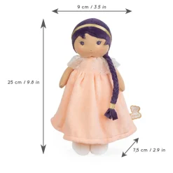 Kaloo My First Doll Iris 25 Cm