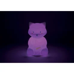 Kaloo My Soft Led Nightlight Racoon - Silicone