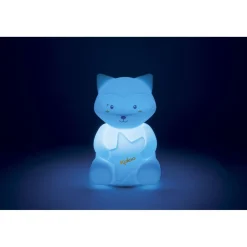 Kaloo My Soft Led Nightlight Racoon - Silicone