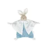 Kaloo Organic Cotton Blue Doudou Rabbit