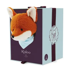 Kaloo Paprika Fox Soft Toy 13 Cm / 5.07''