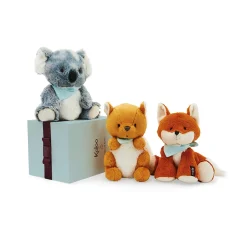 Kaloo Paprika Fox Soft Toy 13 Cm / 5.07''