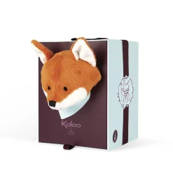 Kaloo Paprika Fox Soft Toy 17 Cm / 6.63''