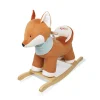Kaloo Paprika Rocking Fox
