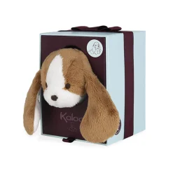 Kaloo Plush Dog Tiramisu 5.07 In
