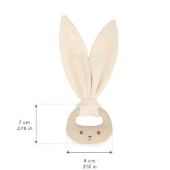 Kaloo Rabbit Teether Cream