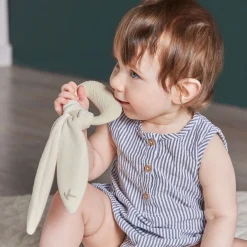 Kaloo Rabbit Teether Cream