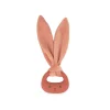 Kaloo Rabbit Teether Terracotta