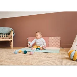 Kaloo Sensory Soft Balls Set For Baby (5 Pieces)