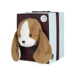 Kaloo Stuffed Dog Tiramisu 6.63 In