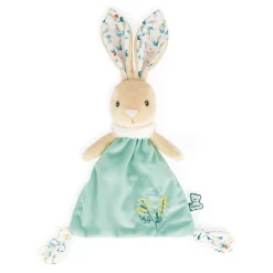 Kaloo Triangle Doudou Rabbit Justin - 20Cm