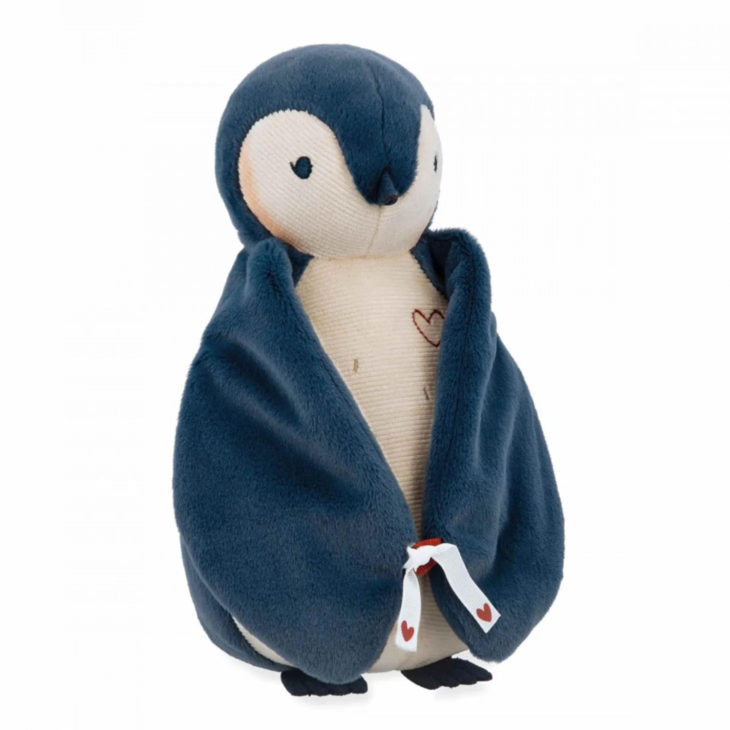 Kaloo White Noises Voice Recorder Plush Blue