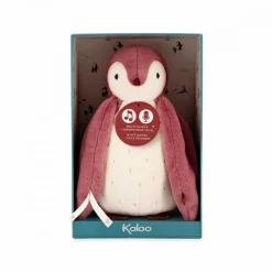 Kaloo White Noises Voice Recorder Plush Pink