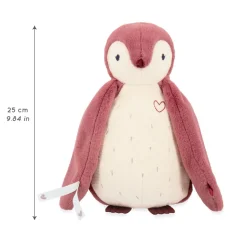 Kaloo White Noises Voice Recorder Plush Pink